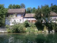 Forschungseinrichtung für Fischzucht