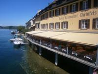 Hotel und Gaststätte am Rhein