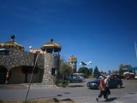 Auf der Rückfahrt kurzer Stop in Staad an der 