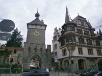 Konstanz, das Schnetztor