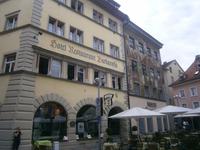 In der Altstadt von Konstanz