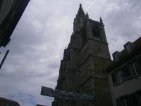 Das Münster von Konstanz
