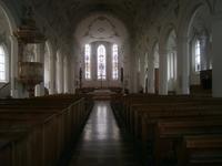 Lindau, Stadtpfarrkirche 