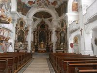 Lindau das kath. Münster 