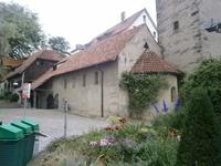 Lindau, die älteste Kirche der Stadt, die Peterskirche, Heute eine Gedenkstätte