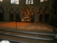 Der Alter des Münsters von Ulm