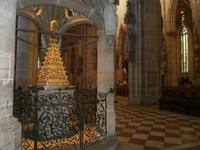 Teil der Innenausstattung