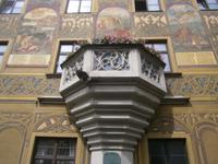 Schönes Detail vom Rathaus