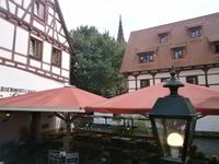 An fast gleicher Stelle