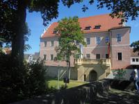 ehemaliges kurfürstliches Schloss in Amberg