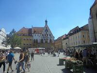 Markt in Amberg