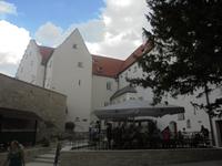 Rosenburg bei Riedenburg im Altmühltal