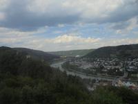 Blick ins Altmühltal