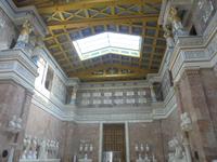 Walhalla bei Donaustauf, Innenraum