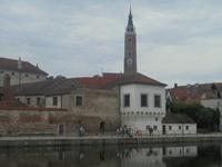 Blick auf die Landshuter Altstadt