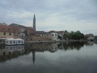 Blick auf die Landshuter Altstadt
