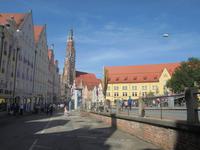 nach dem Hochzeitszug