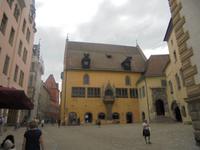 Regensburger Rathaus