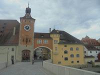 Brückentor in Regensburg