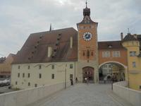 Brückentor in Regensburg