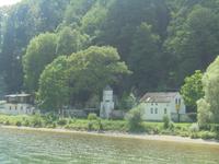 auf der Donau bei Weltenburg