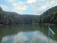 direkt zum Donaudurchbruch