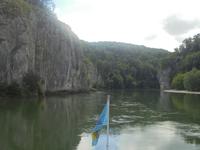 Donaudurchbruch bei Weltenburg