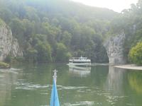 Donaudurchbruch bei Weltenburg