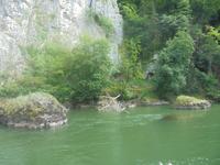 Donaudurchbruch bei Weltenburg