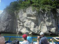 Donaudurchbruch bei Weltenburg