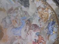 Deckenfresko Klosterkirche Weltenburg