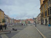 Marktplatz von Cheb (Eger)