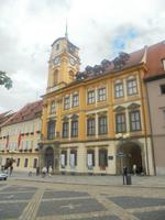 Rathaus von Cheb (Eger)
