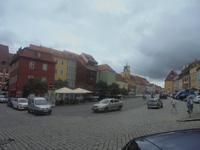 Marktplatz von Cheb (Eger)