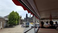 Stadtrundfahrt in Dresden - Theaterplatz