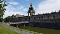 Dresdner Zwinger - Kronentor