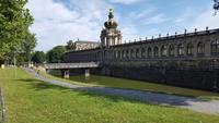 Dresdner Zwinger - Kronentor