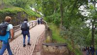Wanderung auf dem Luther-Erlebnispfad zur Wartburg