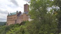Wartburg in Eisenach