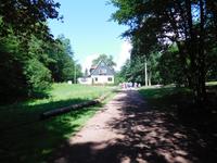 Wanderung auf dem Holzweg rund um Eisenach - Sängerwiese