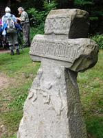 Wanderung mit dem Revierförster auf dem Holzweg rund um Eisenach 