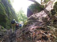 Wanderung an der Eliashöhle