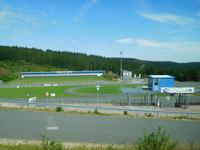 Sportstättenführung in Oberhof - Arena
