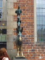 Bremen Stadtmusikanten