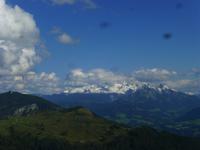 Dachstein und Bischofsmütze