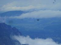 Blick vom Kehlsteinhaus