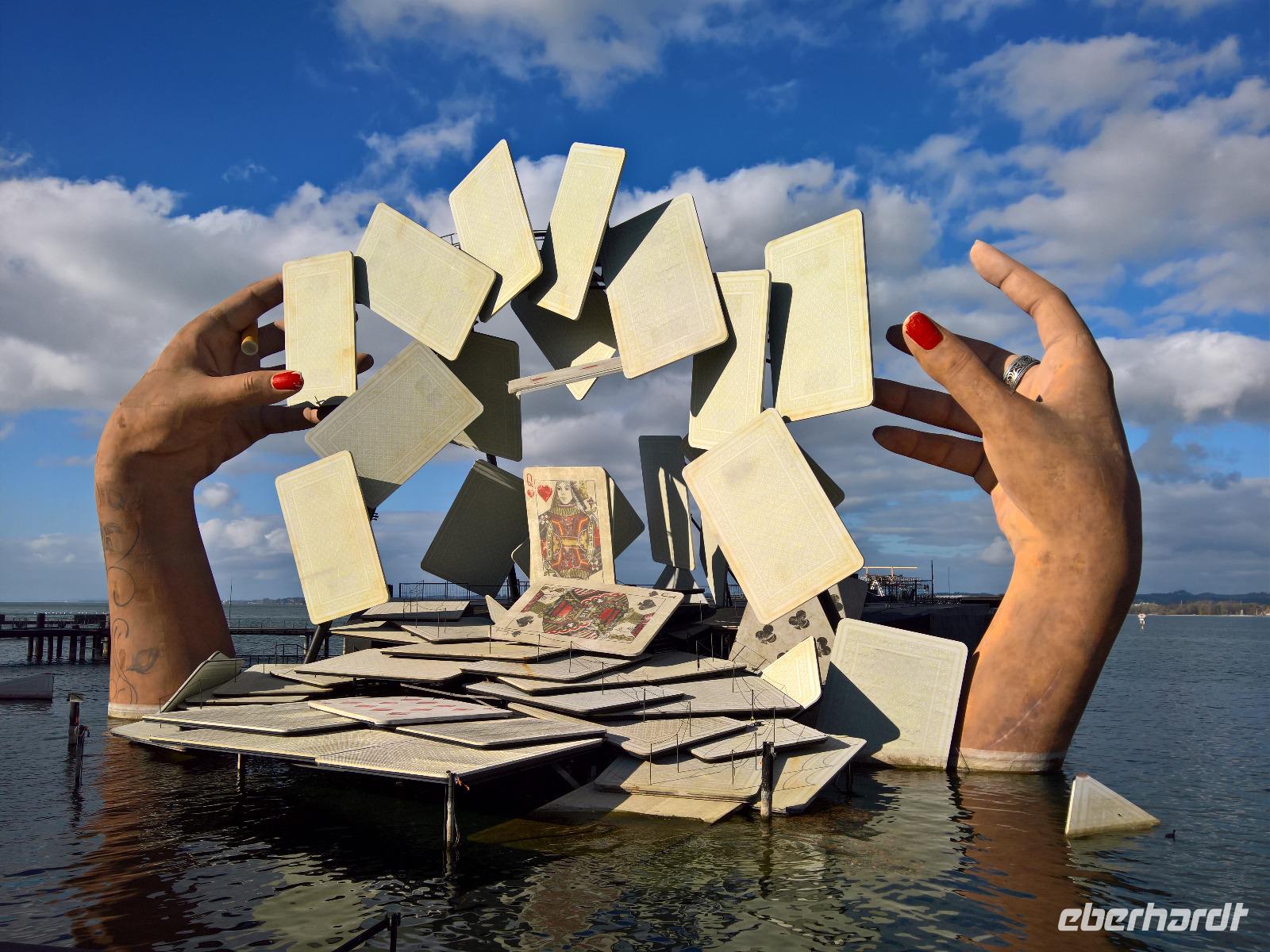 Die Seebühne ist für 