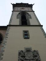 Turm des Rathauses zu Passau