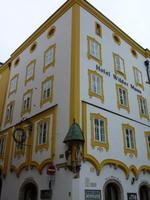 Hotel Wilder Mann inklusive Glasmuseum