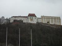 Veste Oberhaus in Passau